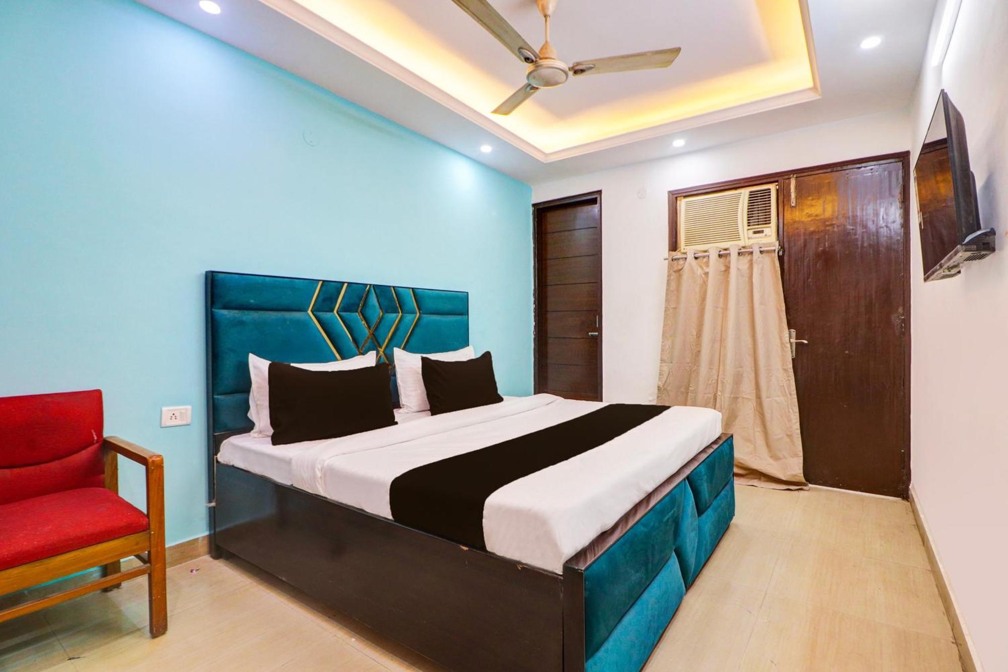 Hotel O Kd Plaza 6 New Delhi