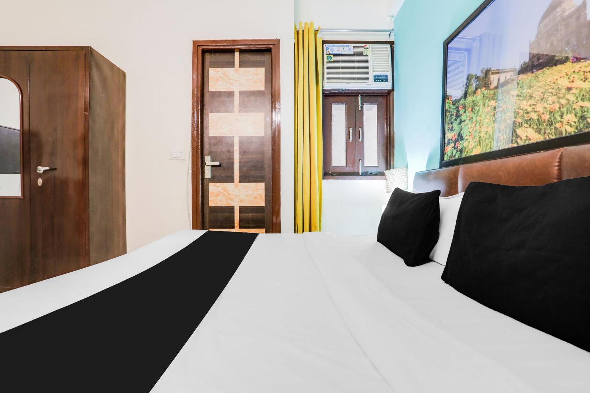 O Kd Plaza 6 4* New Delhi