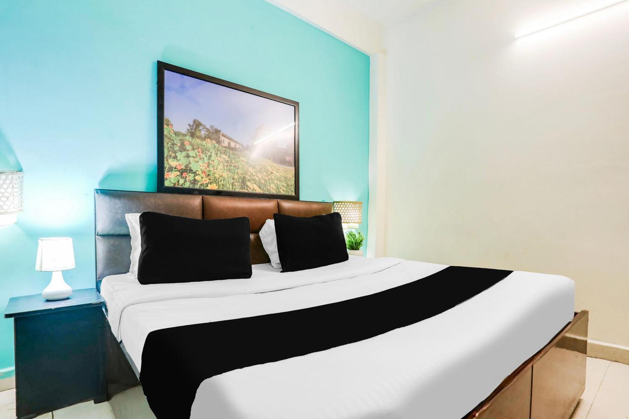 O Kd Plaza 6 4* New Delhi